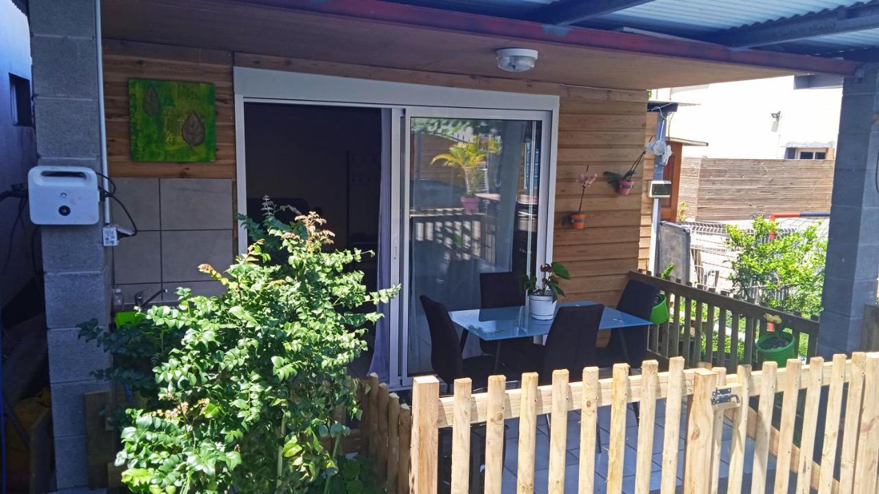 Chez Fred A Saint Andre Apartment Luaran gambar