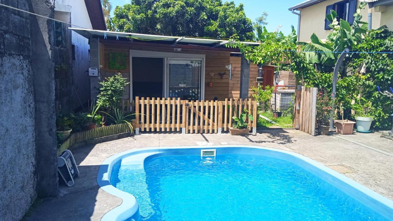 Chez Fred A Saint Andre Apartment Luaran gambar